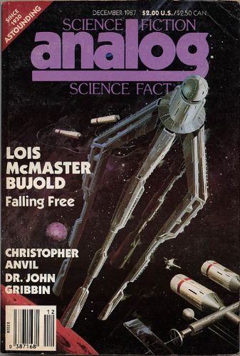 Scifi Art — These old magazines are goldmines of interesting